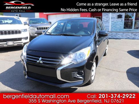 Used 2024 Mitsubishi Mirage ES FWD image 1