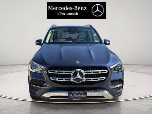 Certified 2026 Mercedes-Benz GLE 350 4MATIC image 7