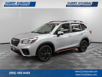 Used 2020 Subaru Forester Sport
