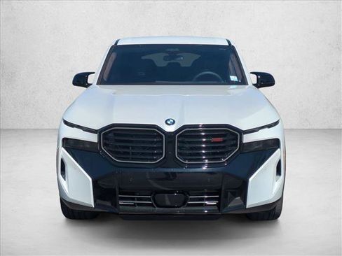 New 2026 BMW XM Label Red image 6