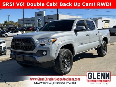 Used 2019 Toyota Tacoma SR5
