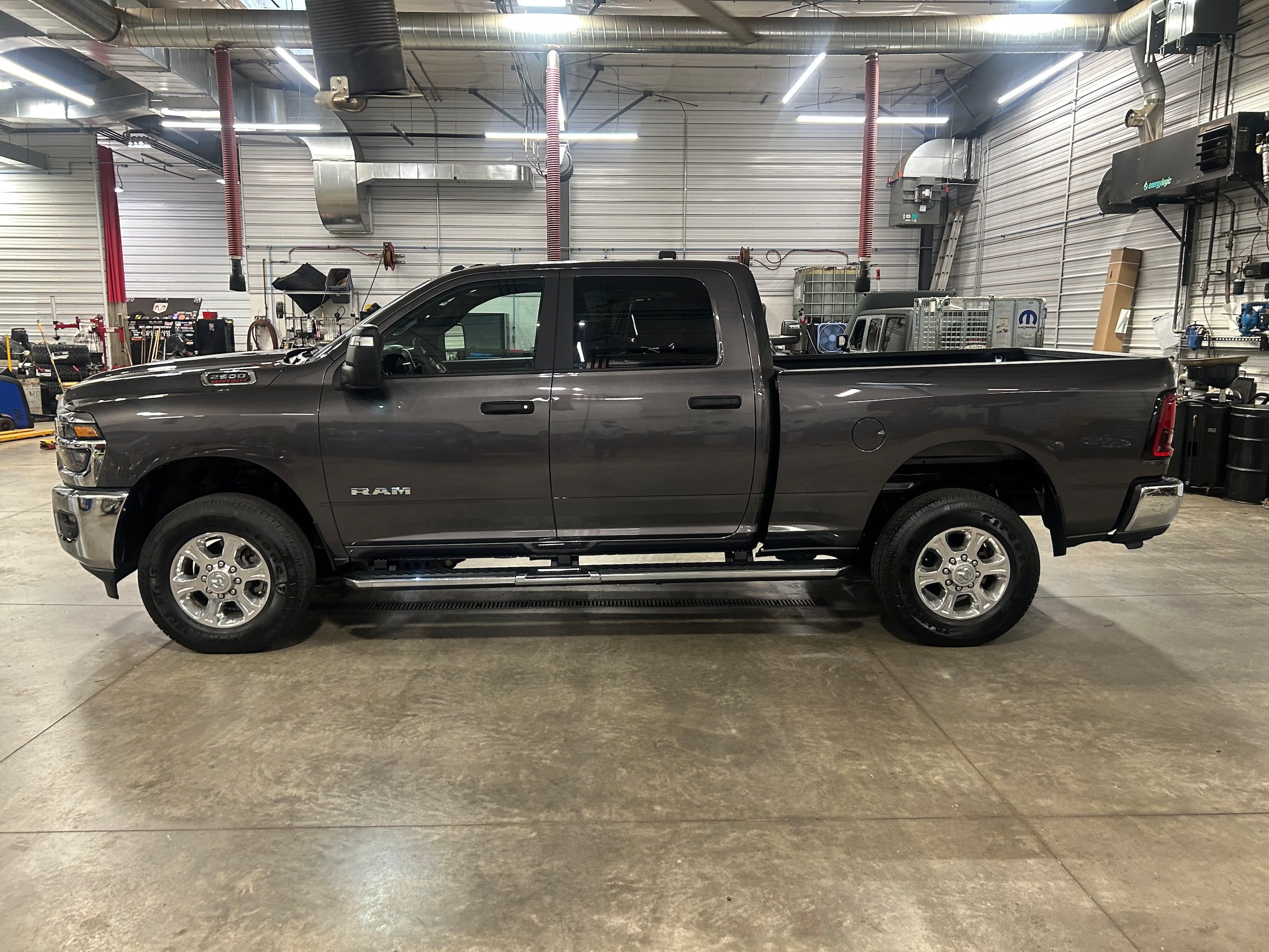 Used 2026 RAM 2500 Big Horn AWD/4WD image 30