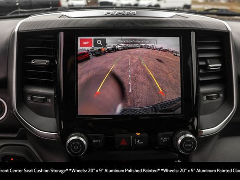 New 2026 RAM 1500 Express image 19