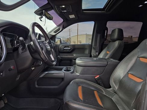 Used 2020 GMC Sierra 1500 AT4 w/ AT4 Premium Package AWD/4WD image 14