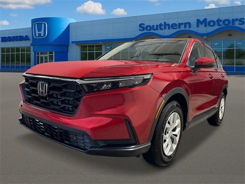 New 2026 Honda CR-V LX image 1
