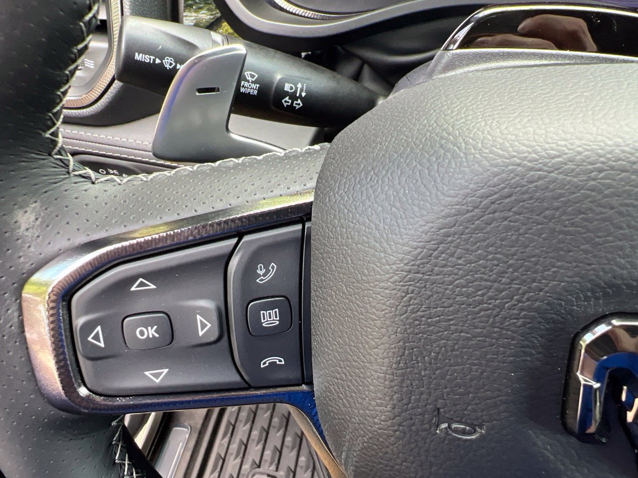 New 2026 RAM 1500 RHO AWD/4WD image 24