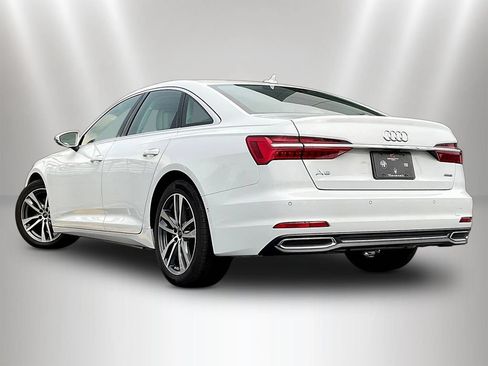 Used 2023 Audi A6 Premium Plus w/ Premium Plus Package AWD/4WD image 4