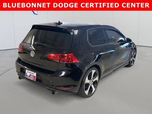 Used 2015 Volkswagen Golf 2-Door FWD image 5