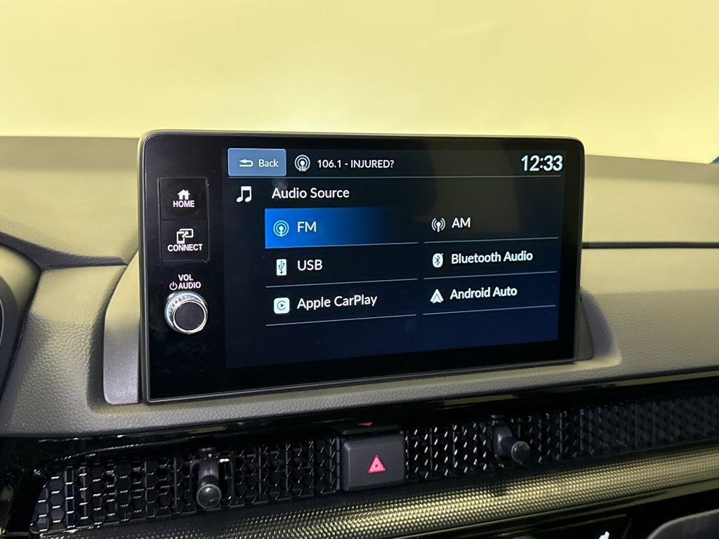 Used 2026 Honda CR-V EX-L image 27