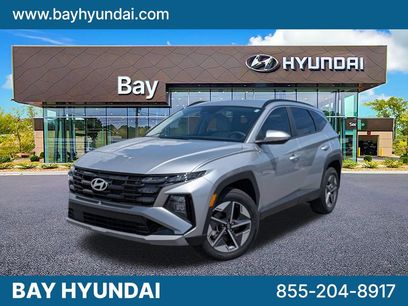 Certified 2025 Hyundai Tucson SEL