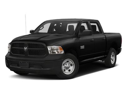 Used 2017 RAM 1500 Express
