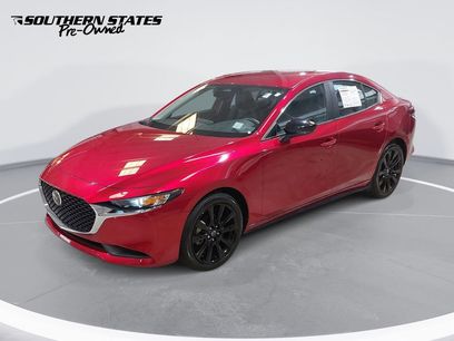 Certified 2025 MAZDA MAZDA3 s