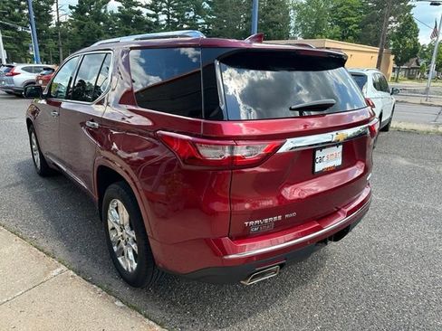 Used 2018 Chevrolet Traverse High Country AWD/4WD image 5