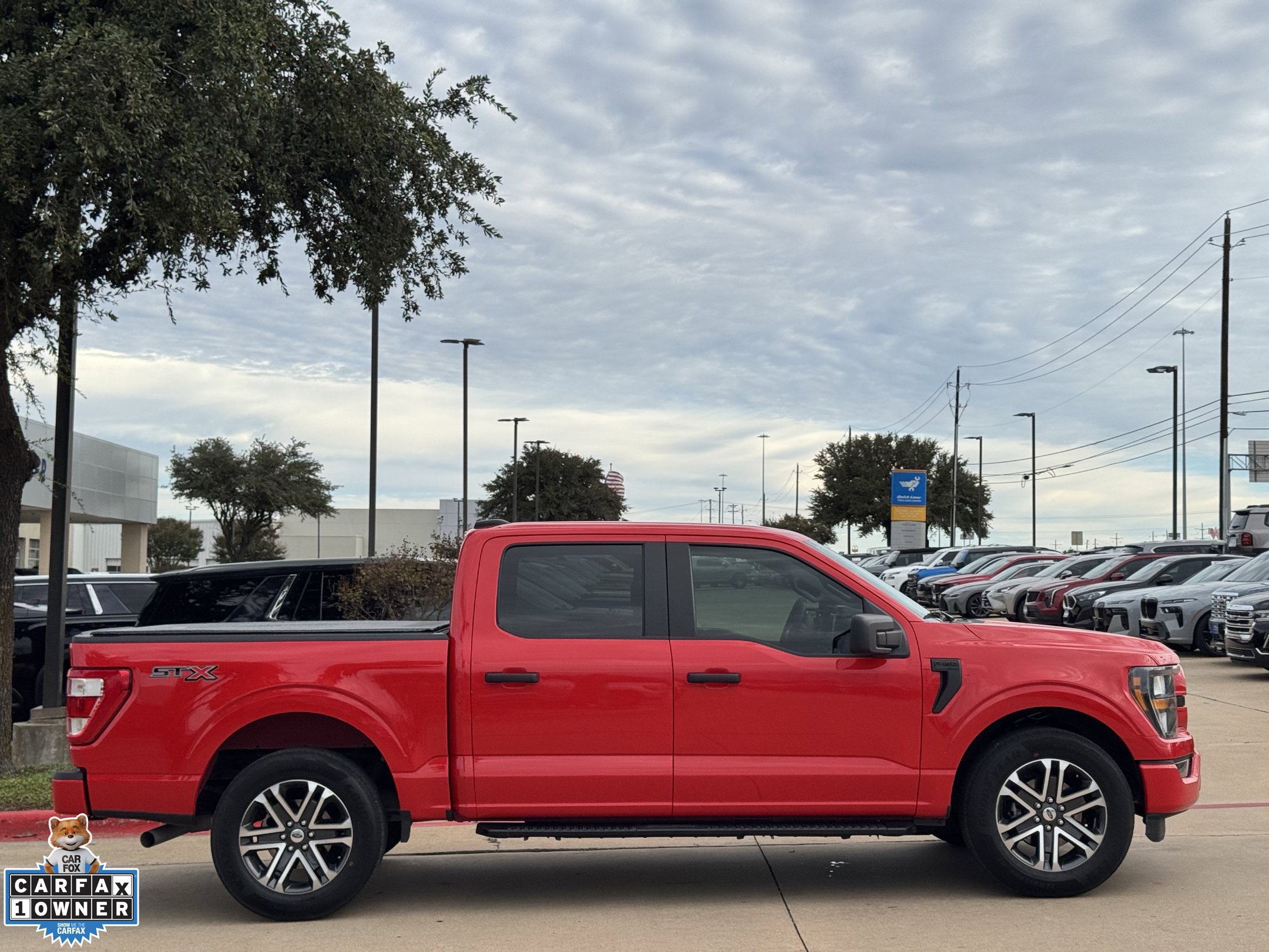 Used 2023 Ford F150 XL w/ STX Appearance Package RWD image 3