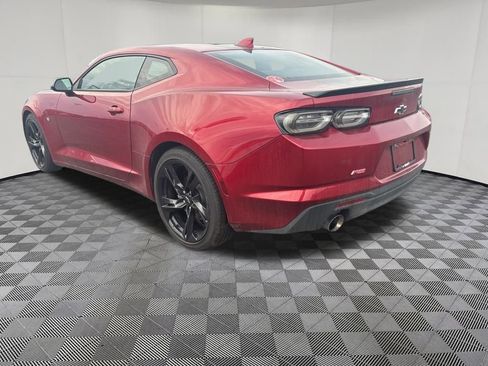 Used 2023 Chevrolet Camaro LT w/ RS Package image 3