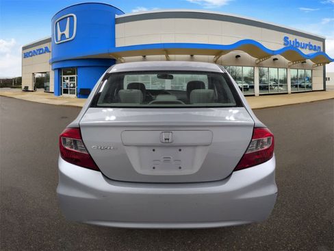 Used 2012 Honda Civic LX image 7