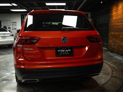 Used 2019 Volkswagen Tiguan S image 6