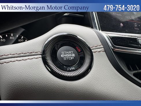 Used 2024 Jeep Compass Limited AWD/4WD image 19