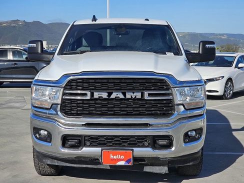 Used 2023 RAM 2500 Big Horn w/ Level 1 Equipment Group image 7