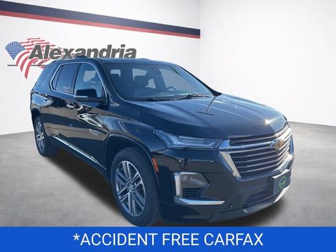 Certified 2023 Chevrolet Traverse High Country AWD/4WD image 3