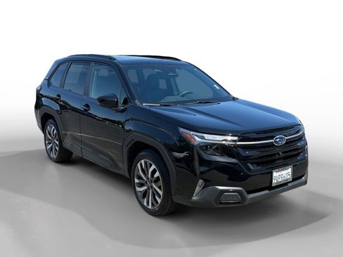 Certified 2026 Subaru Forester Touring AWD/4WD image 7