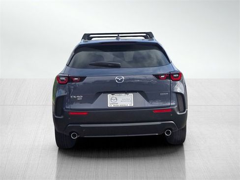 New 2026 MAZDA CX-50 AWD 2.5 Hybrid w/ Cargo Package image 5