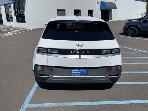 Certified 2024 Hyundai Ioniq 5 SEL RWD image 4