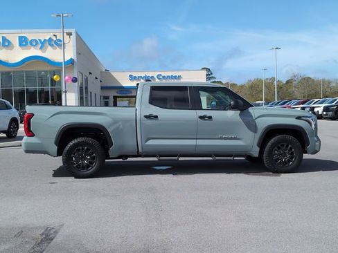 Used 2024 Toyota Tundra SR5 AWD/4WD image 2