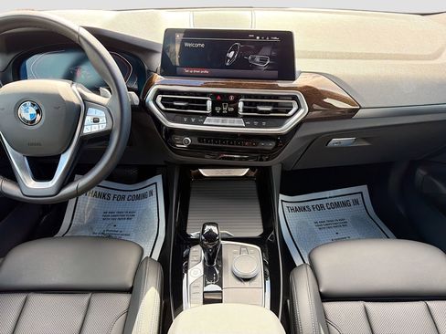 Certified 2023 BMW X3 sDrive30i w/ Convenience Package image 20