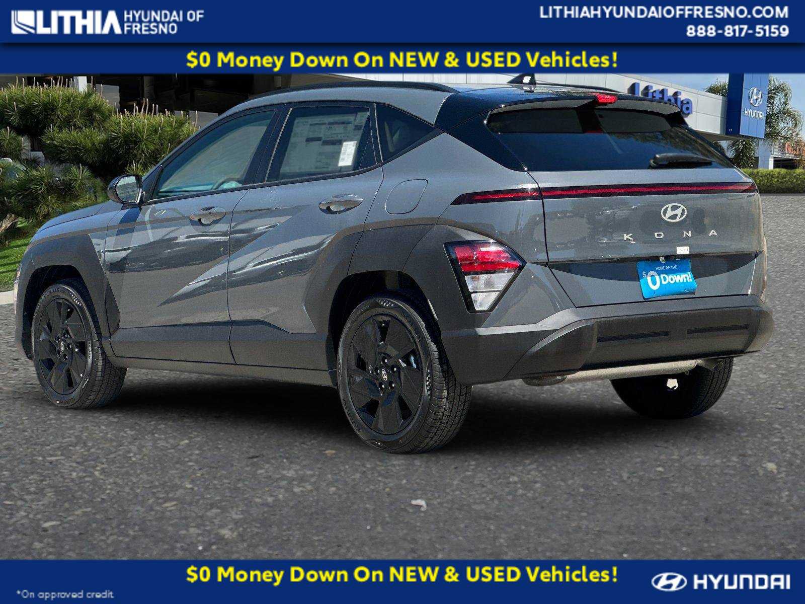 New 2026 Hyundai Kona SEL Sport FWD image 7