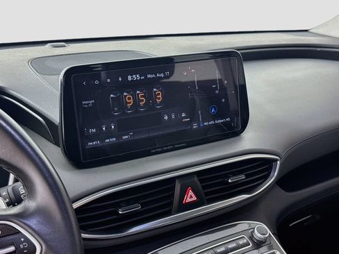 Used 2022 Hyundai Santa Fe SEL w/ Convenience + Premium Package FWD image 15