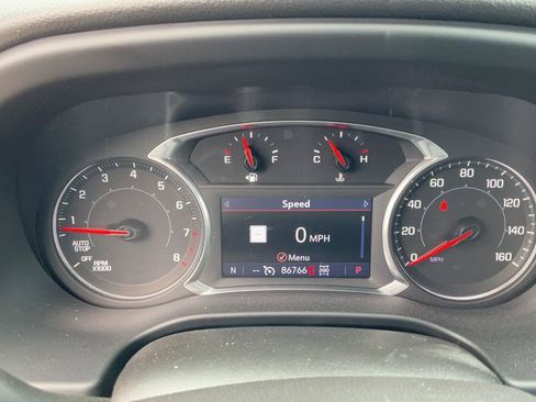 Certified 2021 GMC Acadia SLT w/ Premium Package AWD/4WD image 25