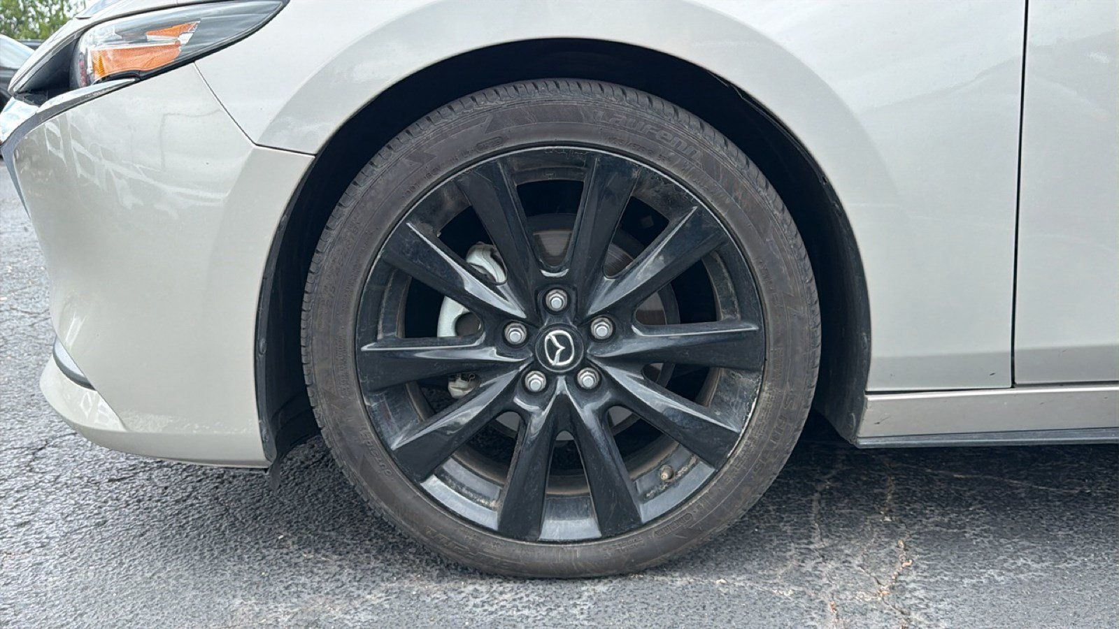 Used 2024 MAZDA MAZDA3 s FWD image 28
