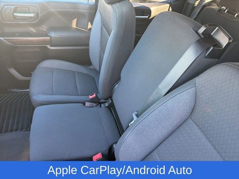 Certified 2019 Chevrolet Silverado 1500 LT w/ All-Star Edition image 17