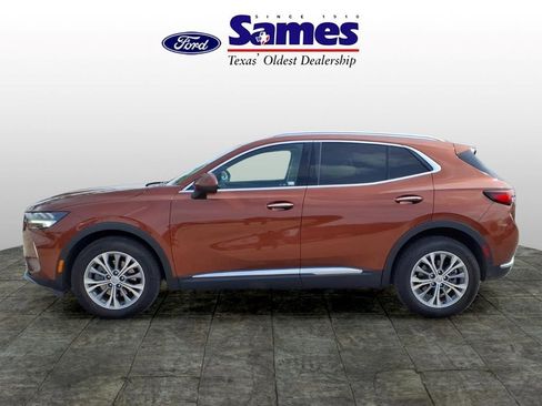 Used 2022 Buick Envision Preferred FWD image 6