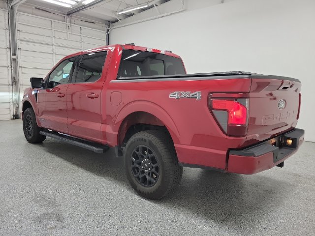 Used 2024 Ford F150 XLT w/ Equipment Group 302A MID AWD/4WD image 4