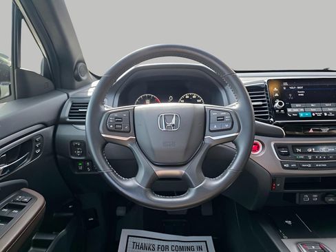 Used 2024 Honda Ridgeline RTL image 19