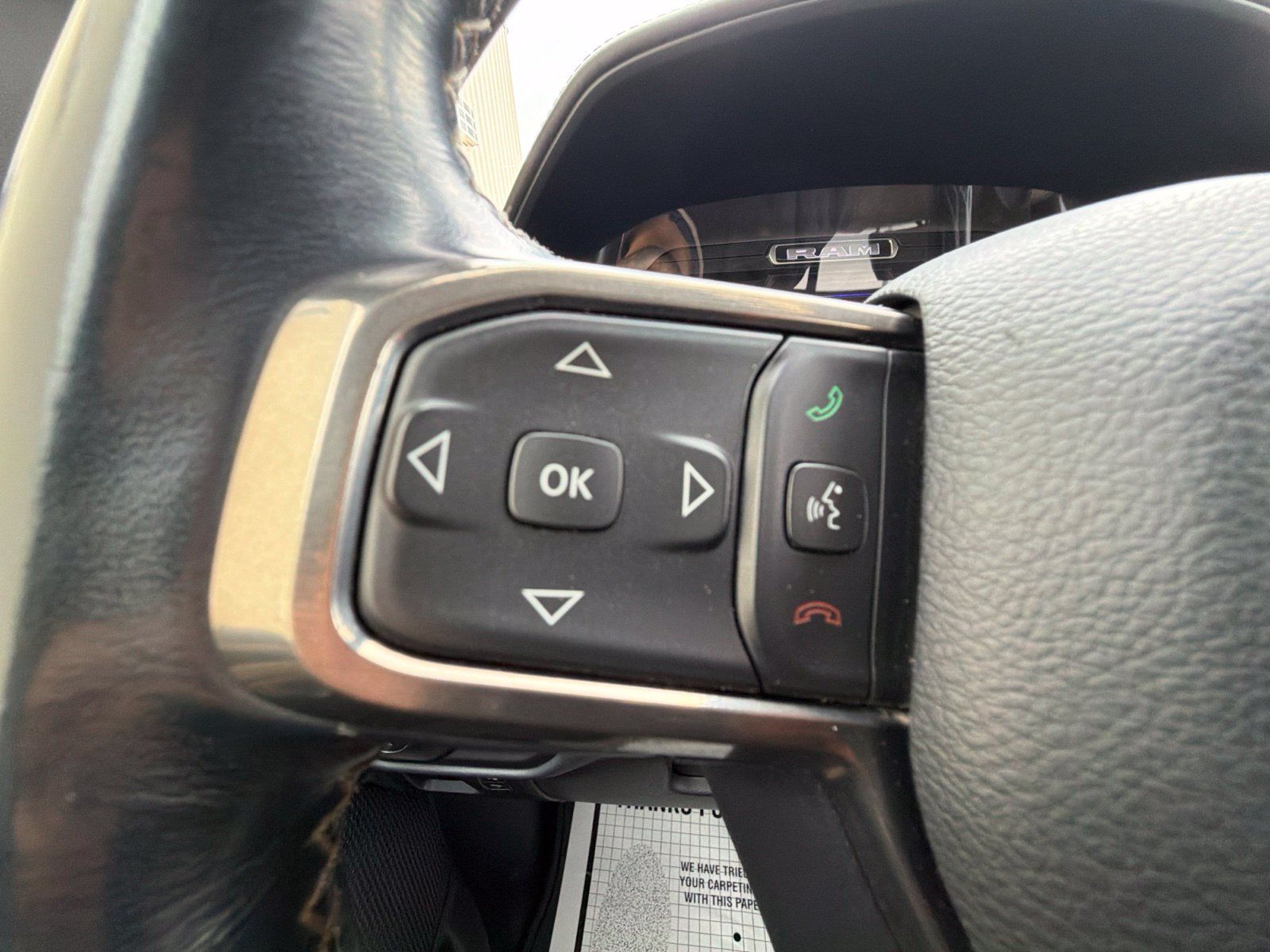 Used 2021 RAM 1500 Limited w/ Off-Road Group AWD/4WD image 19