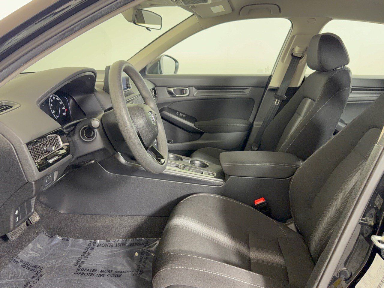 Used 2024 Honda Civic LX image 5
