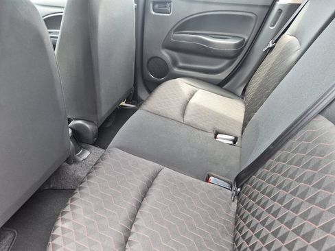 Used 2024 Mitsubishi Mirage ES FWD image 12