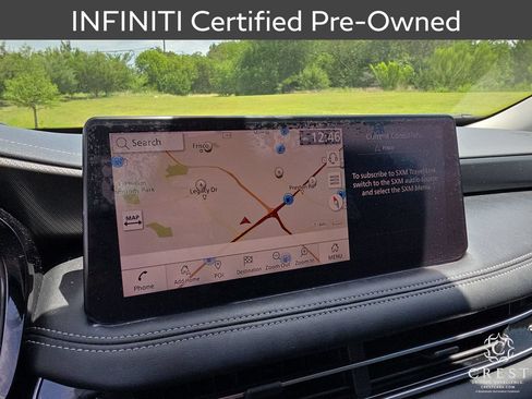 Used 2023 INFINITI QX60 Luxe w/ Cargo Package AWD/4WD image 18