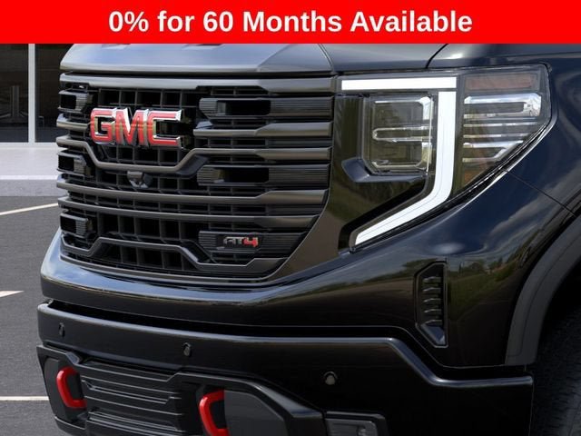 New 2026 GMC Sierra 1500 AT4 w/ AT4 Premium Package AWD/4WD image 13