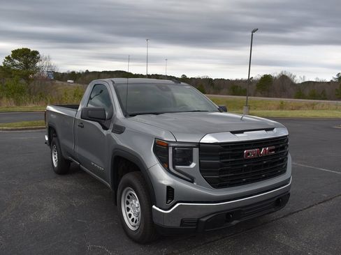New 2025 GMC Sierra 1500 Pro w/ Pro Value Package image 1
