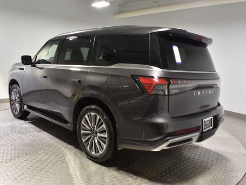 New 2026 INFINITI QX80 Luxe w/ Cargo Package image 5