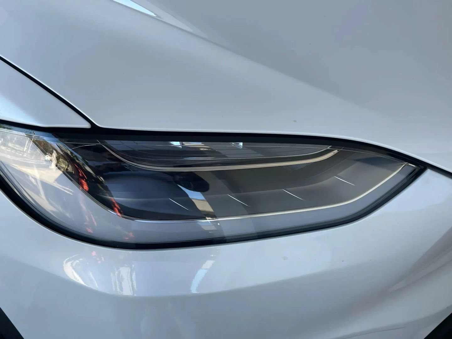 Used 2017 Tesla Model X 100D AWD/4WD image 34