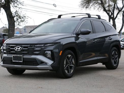 Certified 2026 Hyundai Tucson SEL image 6