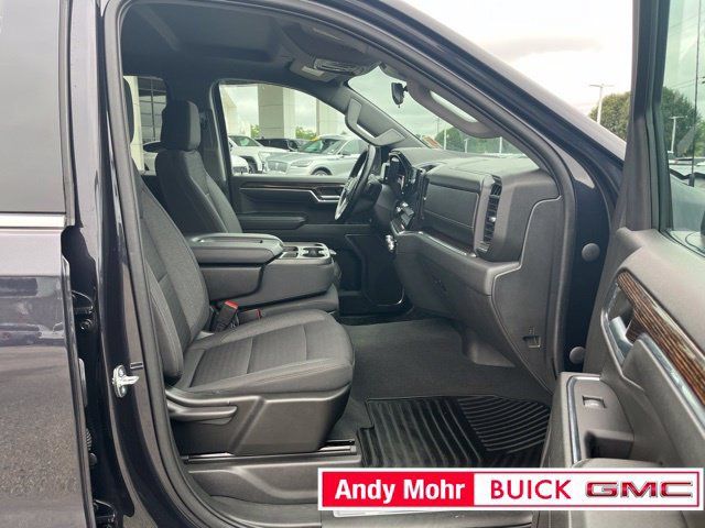 Used 2023 GMC Sierra 1500 SLE AWD/4WD image 42