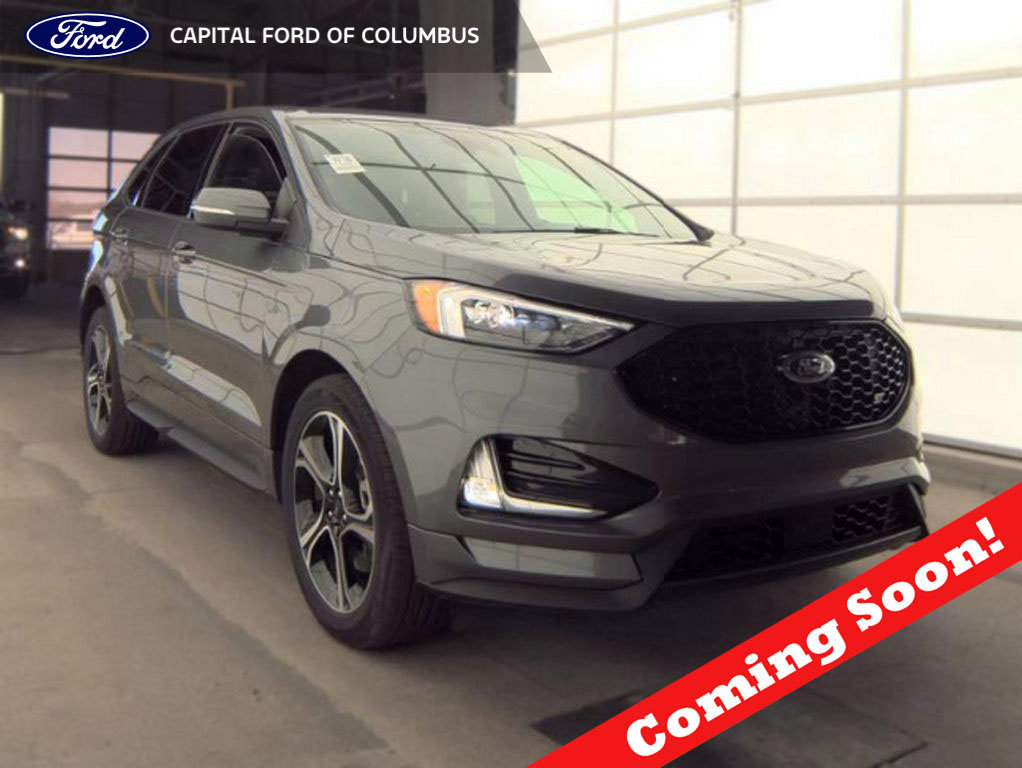 Used 2023 Ford Edge ST AWD/4WD image 1