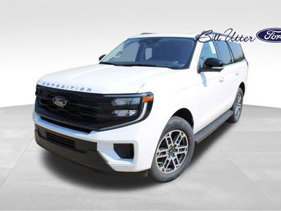New 2025 Ford Expedition Active