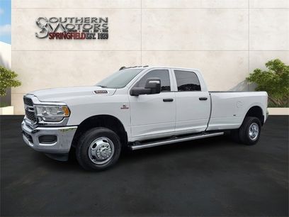 Used 2023 RAM 3500 Tradesman w/ Chrome Appearance Group